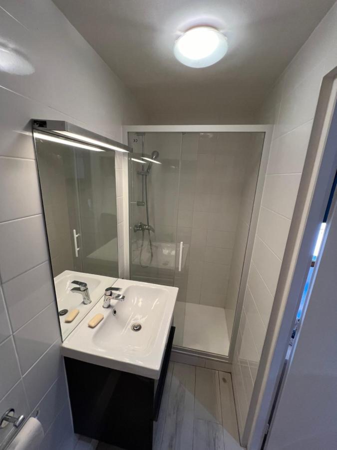 Studio Contemporain, A Deux Pas De La Mer A La Ciotat ! Exteriör bild