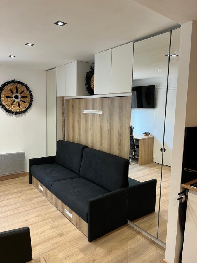 Studio Contemporain, A Deux Pas De La Mer A La Ciotat ! Exteriör bild