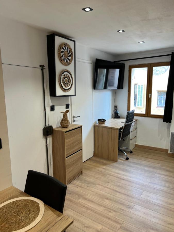 Studio Contemporain, A Deux Pas De La Mer A La Ciotat ! Exteriör bild