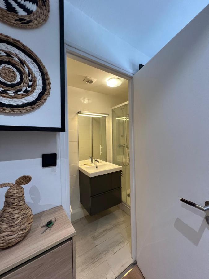Studio Contemporain, A Deux Pas De La Mer A La Ciotat ! Exteriör bild