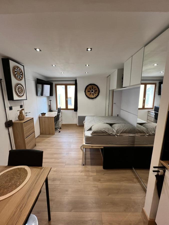 Studio Contemporain, A Deux Pas De La Mer A La Ciotat ! Exteriör bild