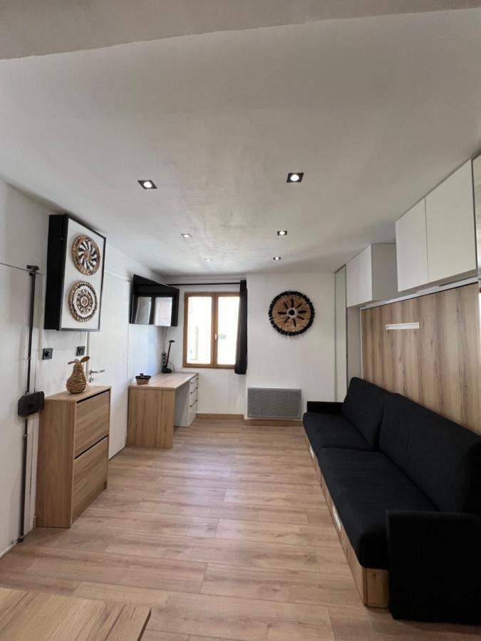 Studio Contemporain, A Deux Pas De La Mer A La Ciotat ! Exteriör bild